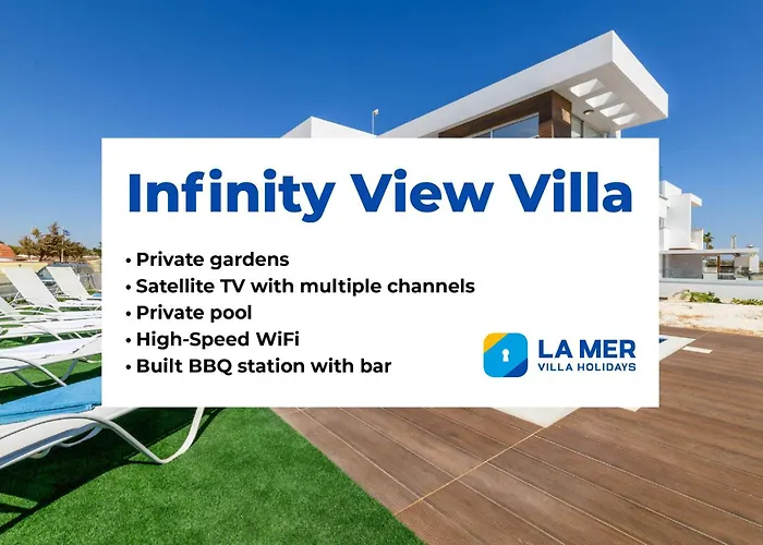 Infinity View Villa